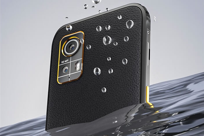 1.8米防摔1.5米防水，僅999元！國產真三防千元機新品來襲，碎屏進水保修